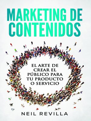 cover image of Marketing de contenidos